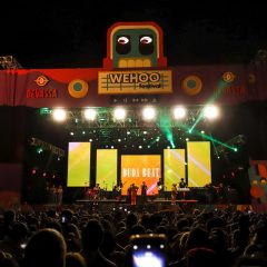 Wehoo Festival faz estreia no Recife e agrada o público