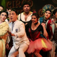 ‘Bibi – Uma Vida em Musical’ encerra turnê no Recife