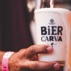 Bier Carva reúne fãs de cervejas artesanais em sua primeira edição