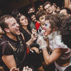 Nova festa da Golarrolê ‘Gira’ faz estreia animada no Recife