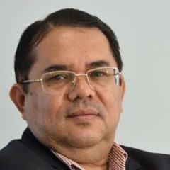 Morre aos 64 anos o jornalista e colunista político Inaldo Sampaio