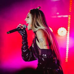 Produção de show no Recife são vetados de tirar foto com Pabllo Vittar