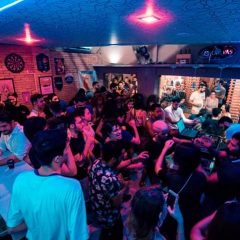 DJ Mau Lopes comanda festa de 4 anos do Nova raiz Bar