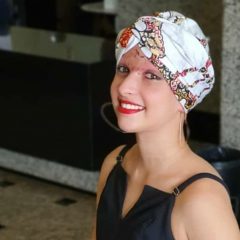 Vítima de acidente de Kart, Débora Stefany, realiza palestra motivacional no Recife