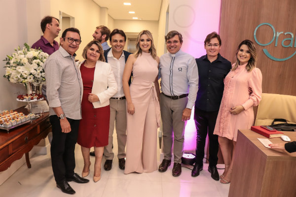 Galeria de Imagens: Inauguração da Oral Unic Implantes