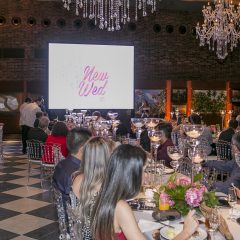 A feira de casamentos New Wed terá novidades em 2020