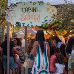 Cabine Fashion acontece nesse final de semana na Villa Ponte D’Uchôa