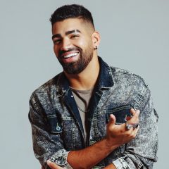 Dilsinho grava DVD ‘Open House’ no Recife