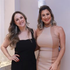 Galeria de Imagens: Inauguração da loja de acessórios Leticia Sarabia