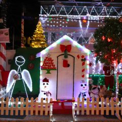 Concurso de decoração ‘Eu Amo o Natal’ divulga vencedores
