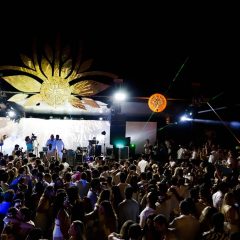 Festa de Réveillon da Pousada Zé Maria reuniu cerca de duas mil pessoas