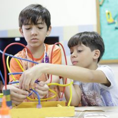 Sesc une brincadeira e empatia em atividades infantis