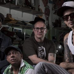 Terça do Vinil anuncia festa de 12 anos com a banda Nação Zumbi