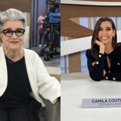Camila Coutinho entrevista Constanza Pascolato no Roda Viva desta segunda