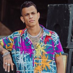 Dadá Boladão leva brega-funk para exterior em primeira turnê internacional