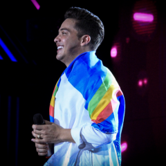 Wesley Safadão: “Muito feliz em ser parte de um dos melhores carnavais do país, que é no Recife”