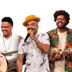 Bloco Samba Pra Geral traz o grupo carioca Bom Gosto