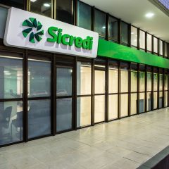 Sicredi arma coquetel de inauguração de nova agência em Olinda