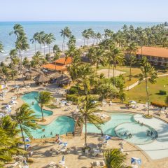 Salinas Maragogi é eleito o melhor resort do Brasil