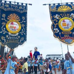 Acorda pra Tomar Gagau homenageia cervejarias pernambucanas