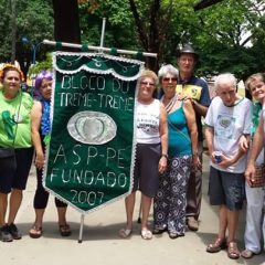 Associação de Parkinson realiza Bloco Treme Treme