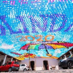 Bandeirolas de Olinda dão cor e beleza ao Carnaval 2020