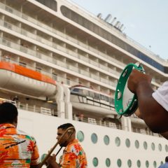 Porto do Recife está pronto para receber turistas de cruzeiro no carnaval