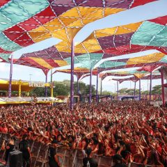 Galeria de Imagens: A segunda do Camarote Olinda