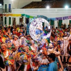 Bloco das Ilusões vai se apresentar no projeto Taca Mais Música