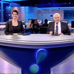 Mariana Godoy é a nova apresentadora do RedeTV News