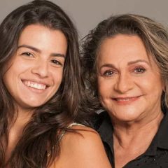 Fafy Siqueira confirma namoro com Fernanda Lorenzoni