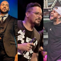 Festival Sambinha Sunset reúne Belo, Sorriso Maroto e Suel