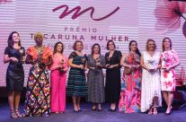 A belíssima cerimônia de entrega do Prêmio Tacaruna Mulher 2020