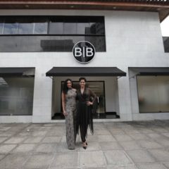 Bárbara e Thaís Barreto abrem Beauty Bar em Casa Forte