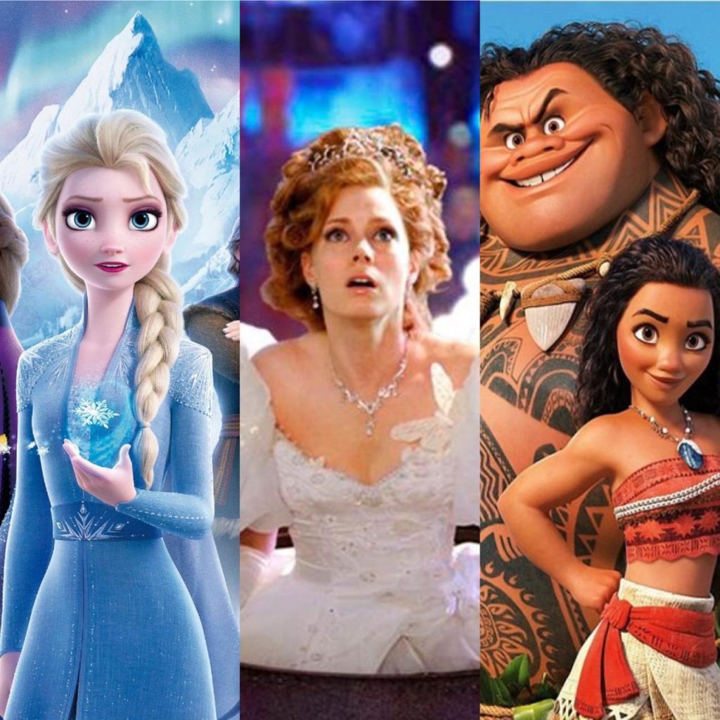 Mais de 10 filmes da Disney que vale a pena assistir novamente