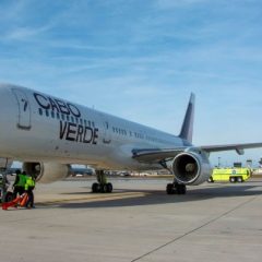 Cabo Verde Airlines suspende todas as atividades