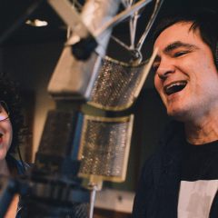 Skank lança “Simplesmente” com participação de Roberta Campos