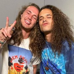 Vitor Kley e Vitão vão lançar single “Jacarandá” em parceria