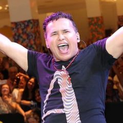 Almir Rouche vai participar de live solidária em prol da ONG Deficiente Eficiente