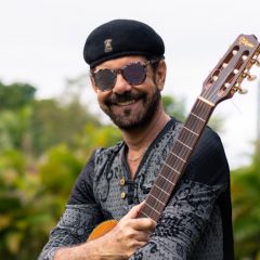 Nando Cordel vai fazer live beneficente em comemoração ao São João