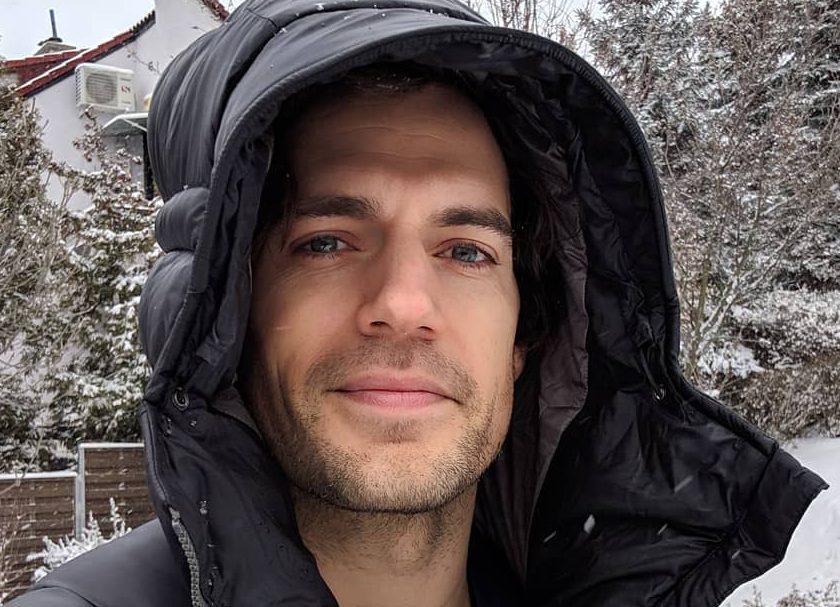 Henry Cavill pode viver Superman novamente nas telonas