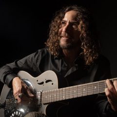 Silvério Pessoa lança clipe ambientado em cidade vazia