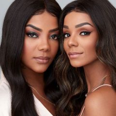 Ludmilla e Brunna Gonçalves voltam atrás e negam que tenham tido Covid-19