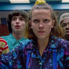‘Stranger Things’ lidera ranking de séries mais vistas na Netflix