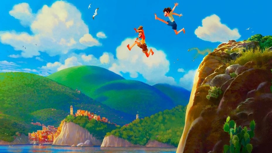 Pixar anuncia nova animação com lançamento em 2021