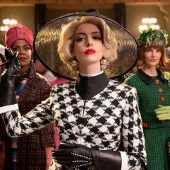 Remake de ‘Convenção das Bruxas’ terá Anne Hathaway no papel que foi de Anjelica Huston