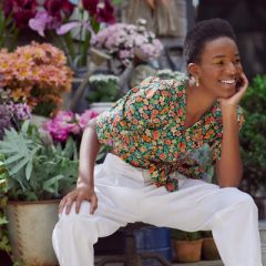 Floral liberty é tendência entre marcas nacionais