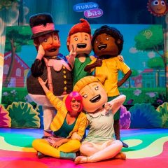 Mundo Bita volta aos palcos com quatro shows em novembro