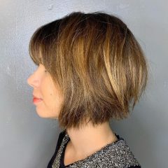 Coque e chanel são os estilos de cabelo mais pesquisados em Pernambuco