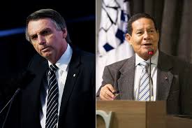 Mourão é mais bem avaliado que Bolsonaro, segundo Datafolha | VEJA
